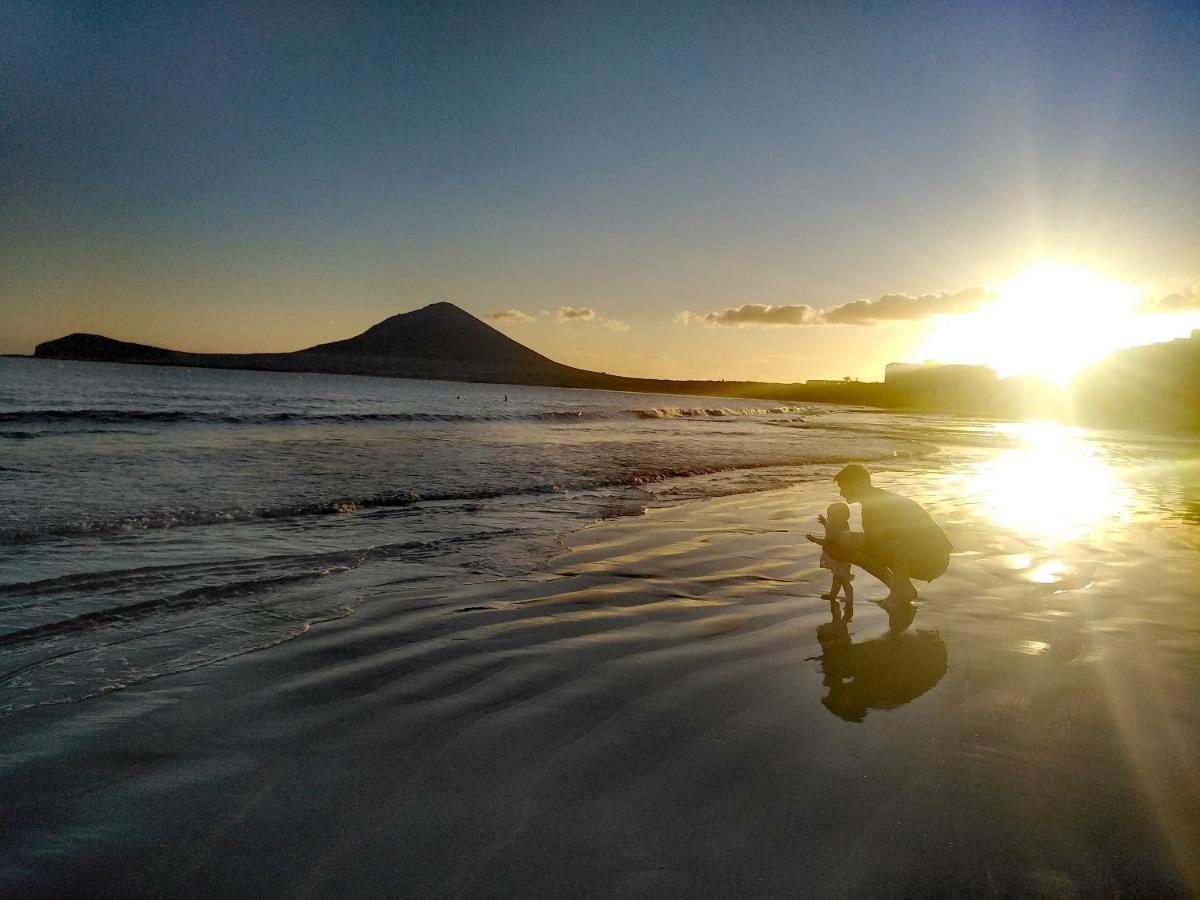 Alquilaencanarias Medano Cabezo Beach El Médano Kültér fotó