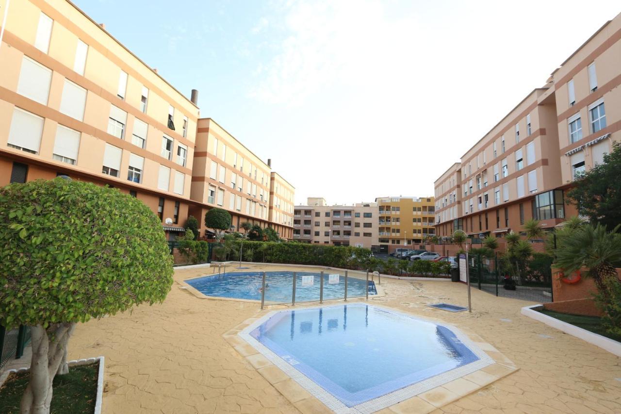 Alquilaencanarias Medano Cabezo Beach El Médano Kültér fotó